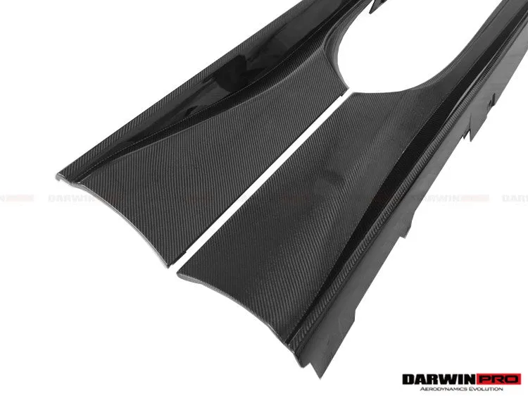 2015-2020 Ferrari 488 GTB & Spider Side Skirts