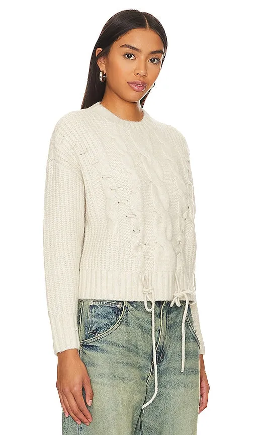 525 Dakota Sweater in Cream