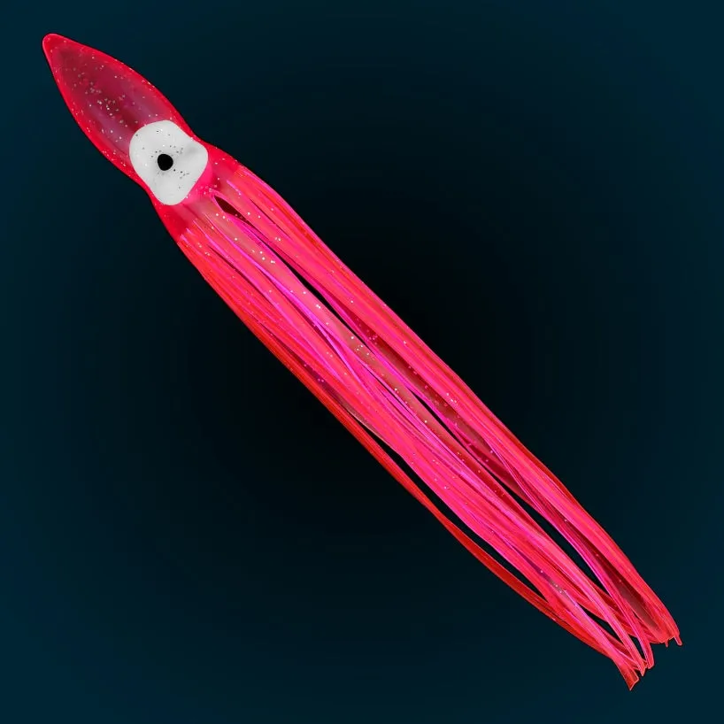 8'' Yamashita Octopus Skirts