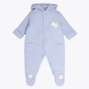 Blues Baby Snowsuit BB0576