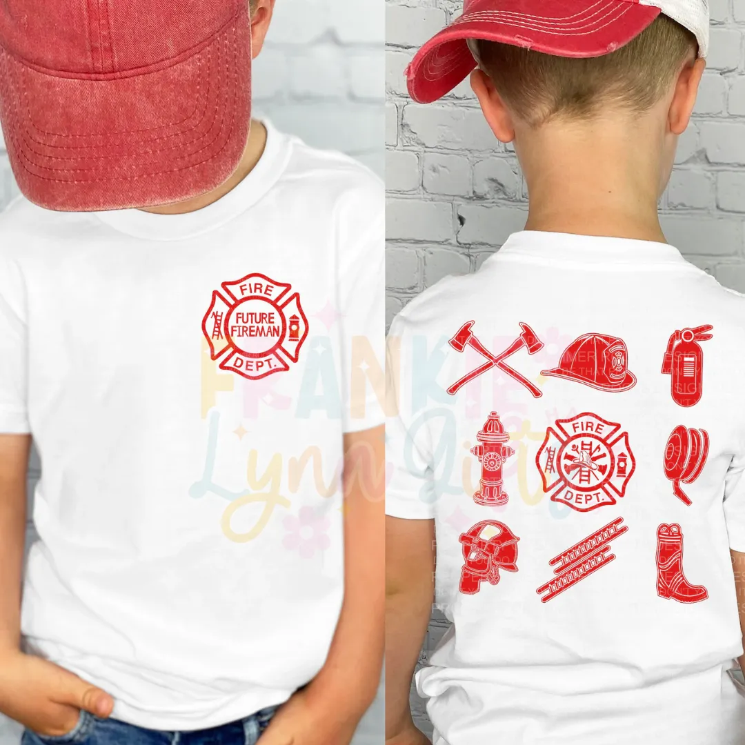 Children: Fire Symbol