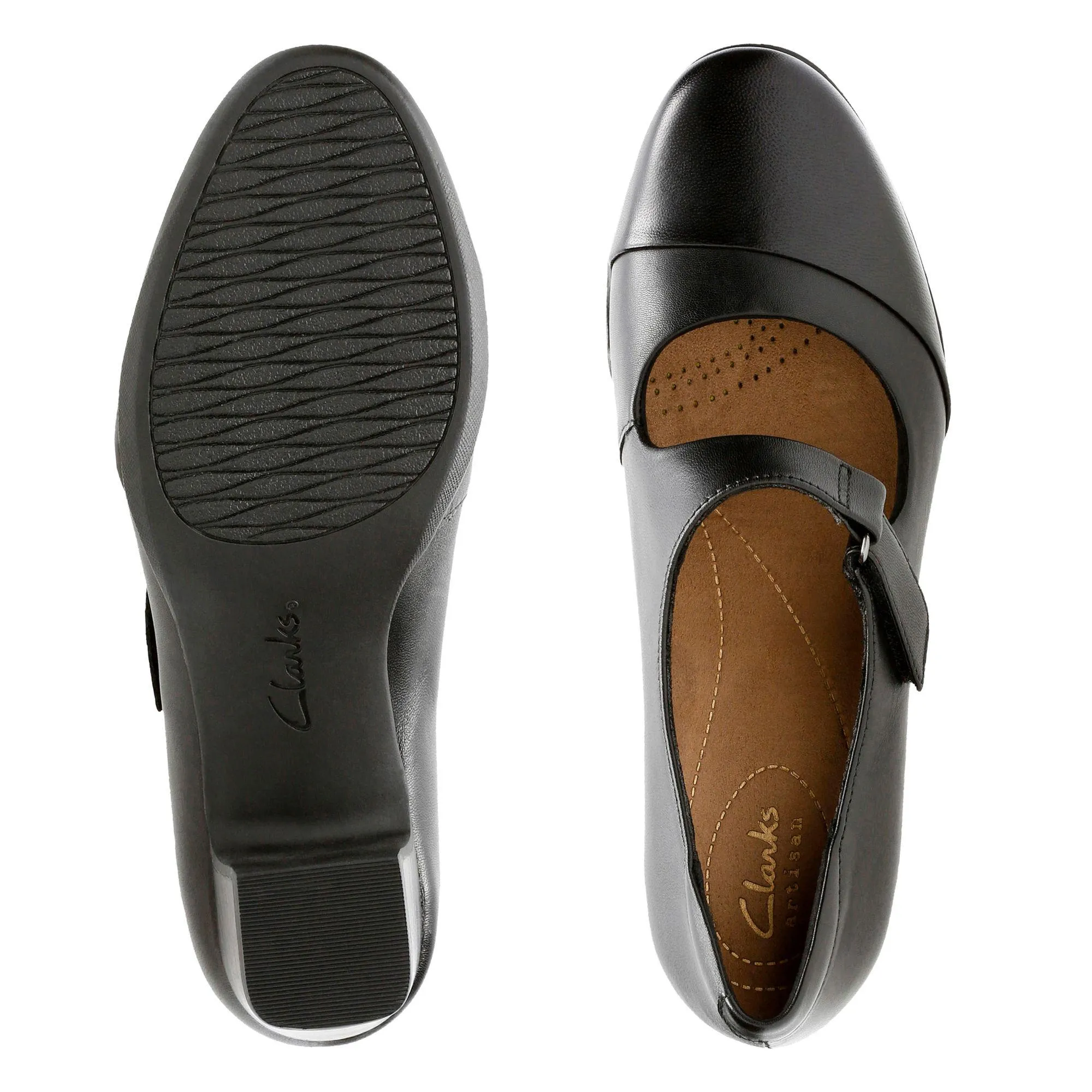 Clarks Rosalyn Wren Pump