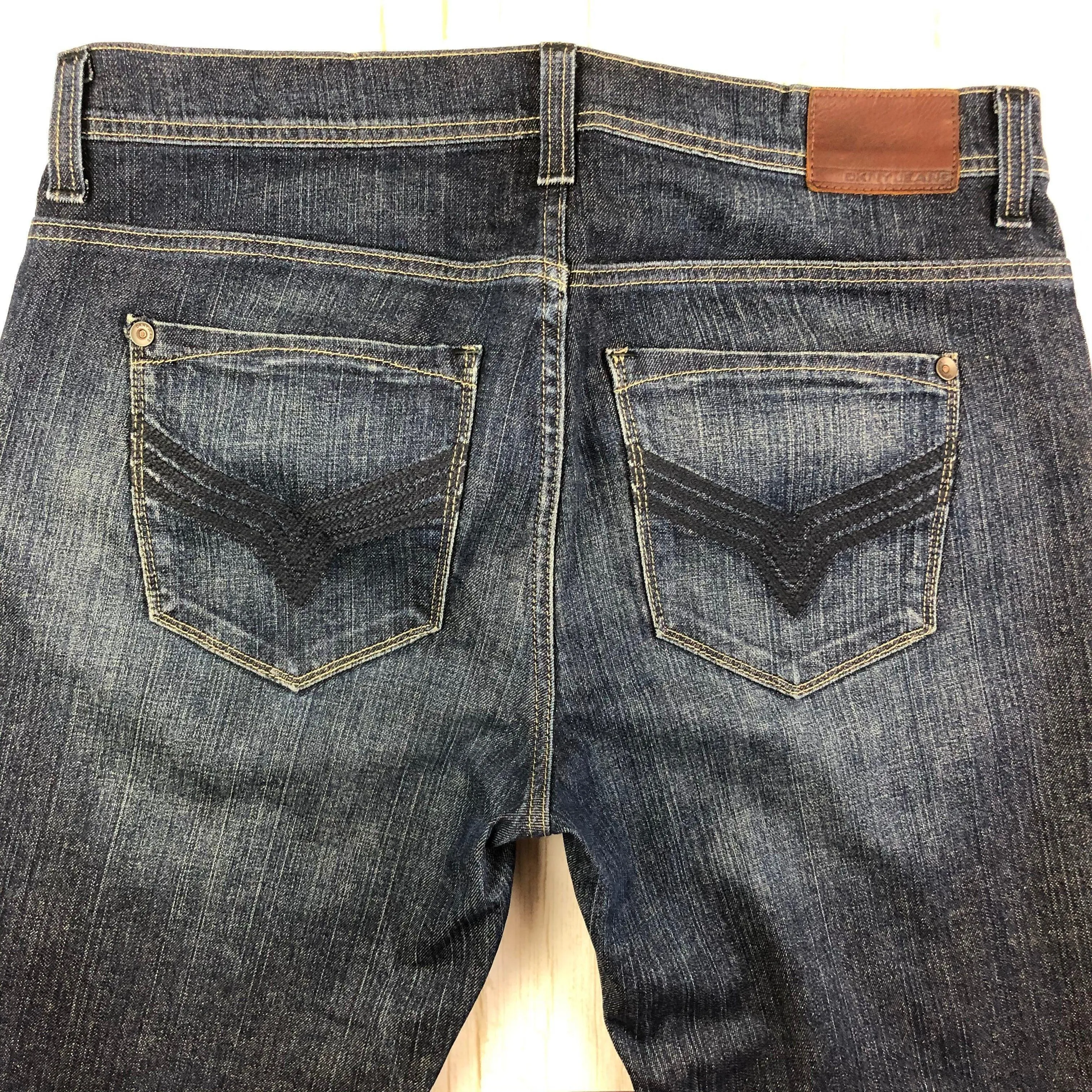 DKNY 'Soho Relaxed' Mens Jeans- Size 34
