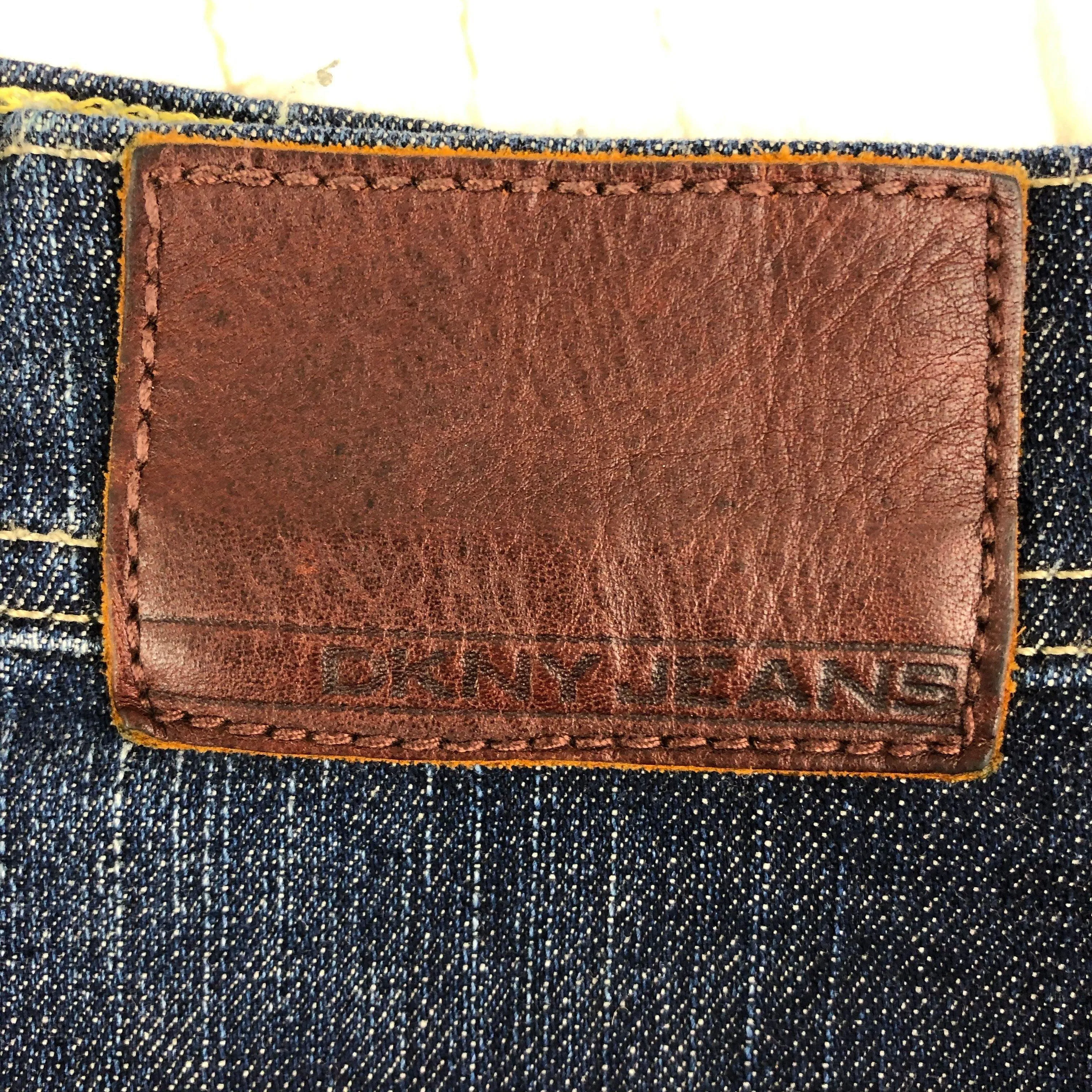 DKNY 'Soho Relaxed' Mens Jeans- Size 34