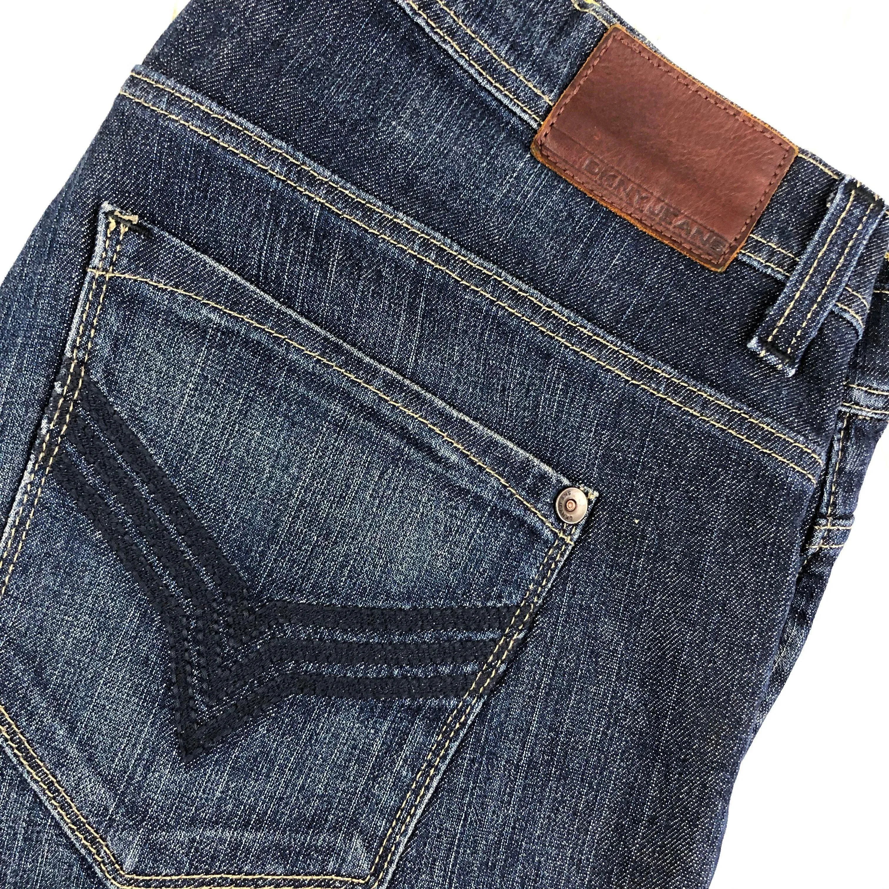DKNY 'Soho Relaxed' Mens Jeans- Size 34
