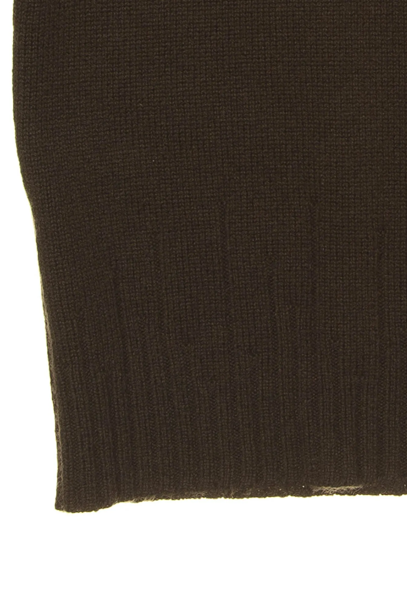 Hermes - Green Long Sleeve Sweater - XXL