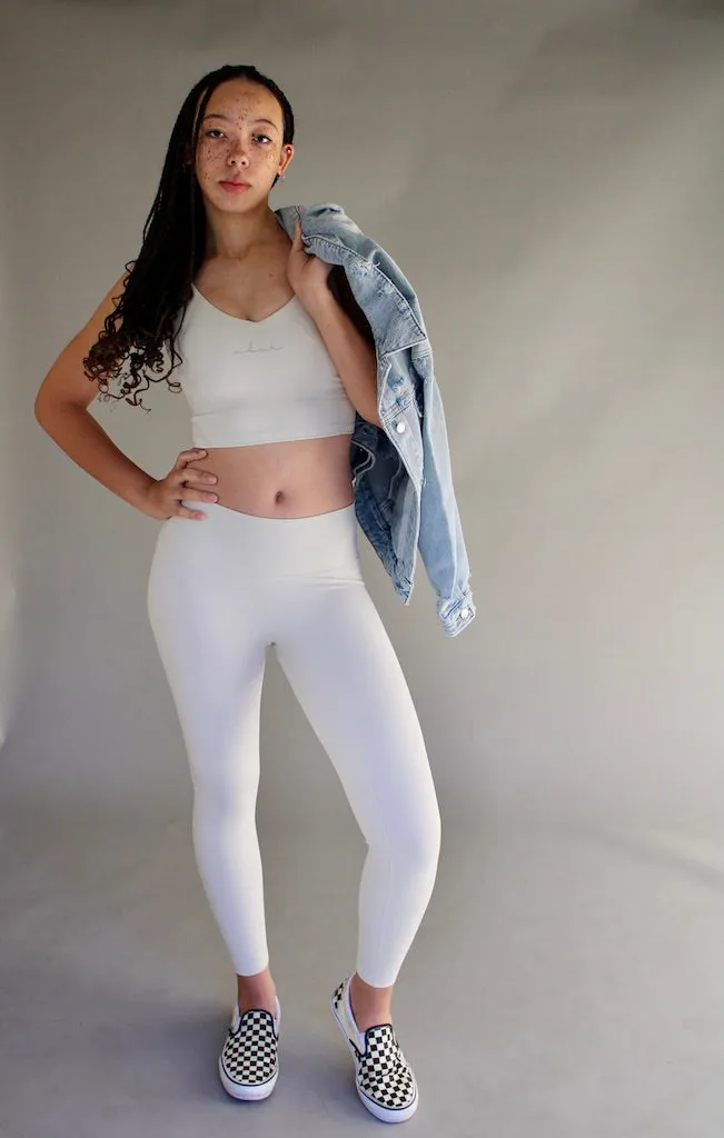 High Waist Leggings - Limitless