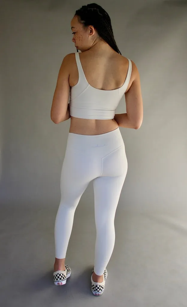 High Waist Leggings - Limitless
