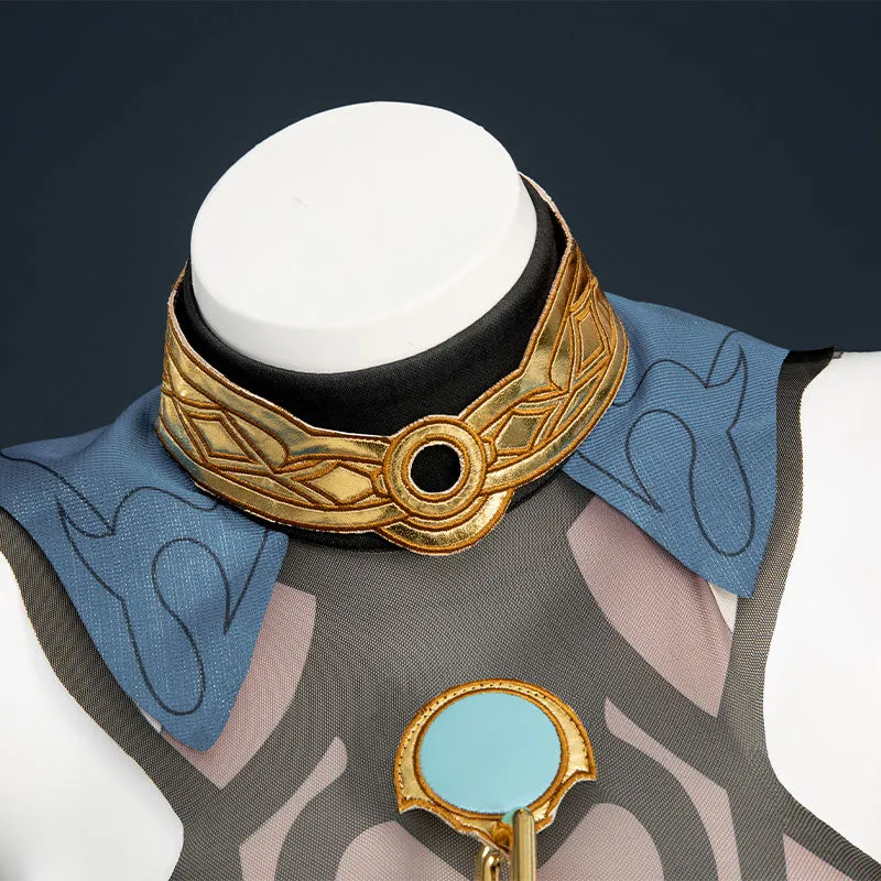 Honkai Star Rail Han Ya Cosplay Costume