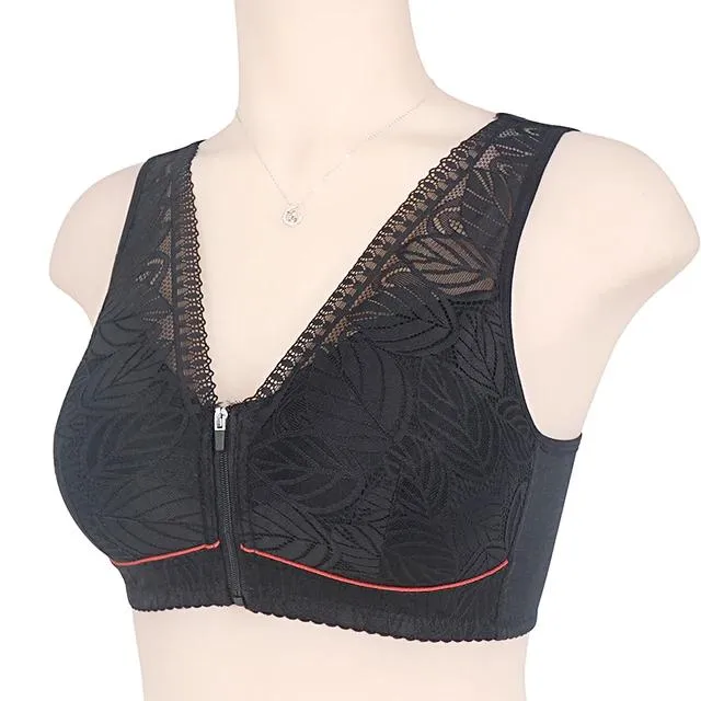 New Confortable Bra Lace Women Wire Free Bra WX13