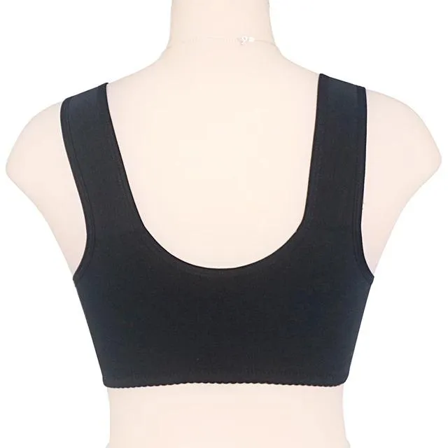 New Confortable Bra Lace Women Wire Free Bra WX13