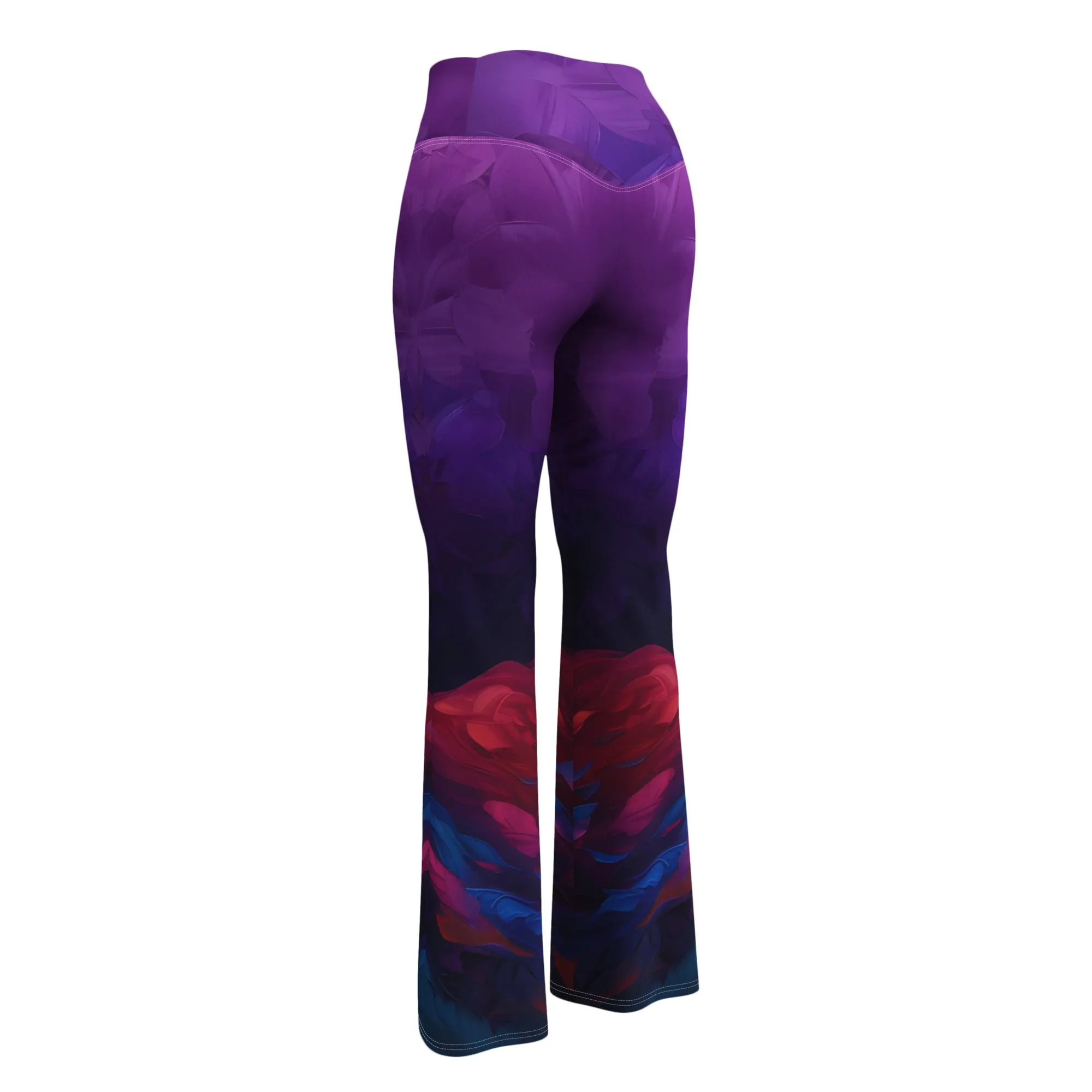 Radiant Slumber Flare leggings