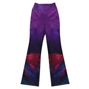Radiant Slumber Flare leggings