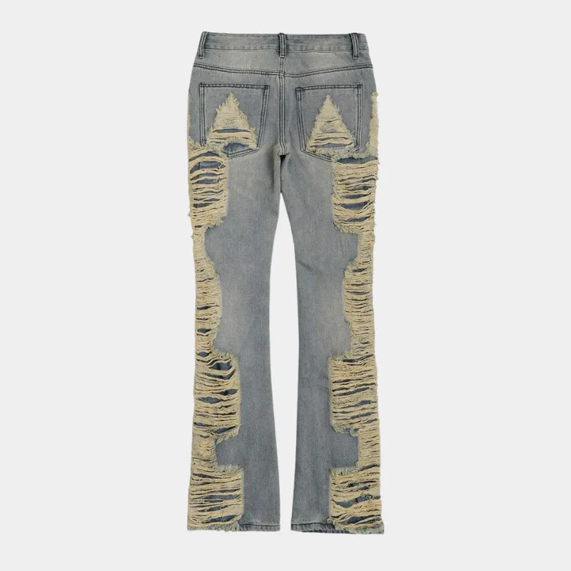 Rips | Hip Hop Jeans