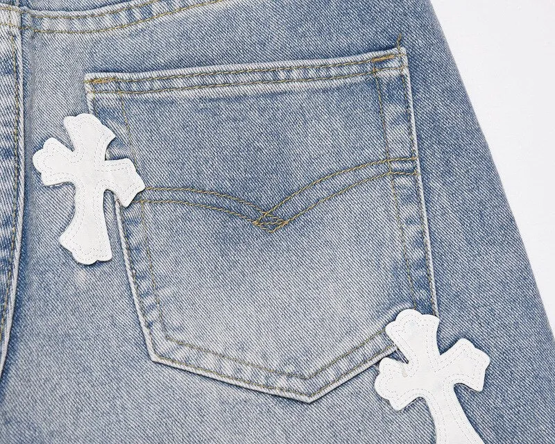 Splat | Distressed Washed Out Vintage