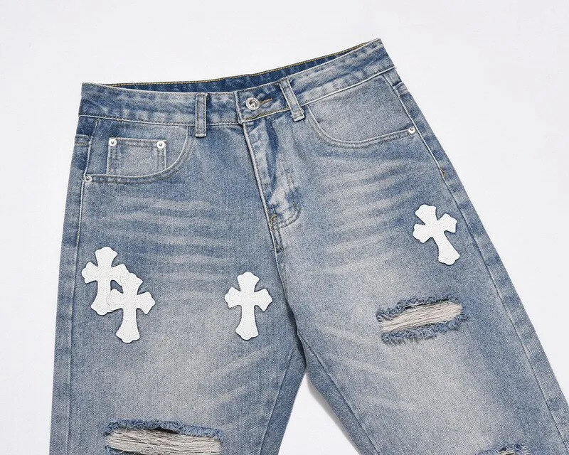 Splat | Distressed Washed Out Vintage