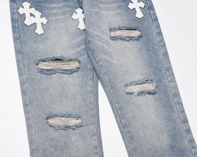 Splat | Distressed Washed Out Vintage