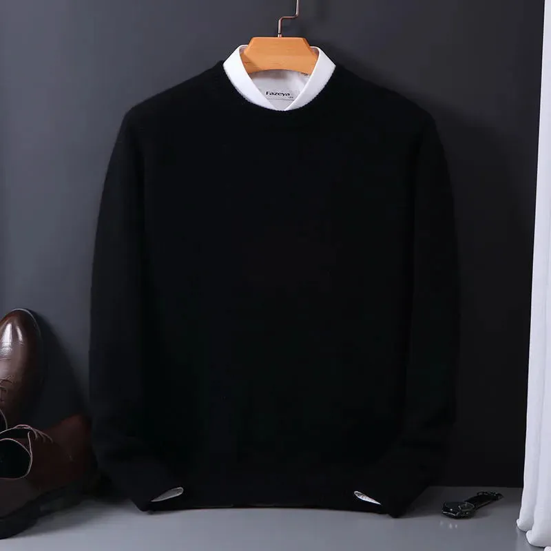 Vera | Classy Men's Cashmere Sweater