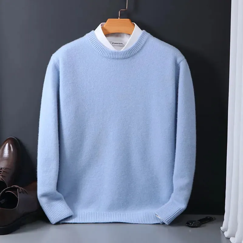 Vera | Classy Men's Cashmere Sweater