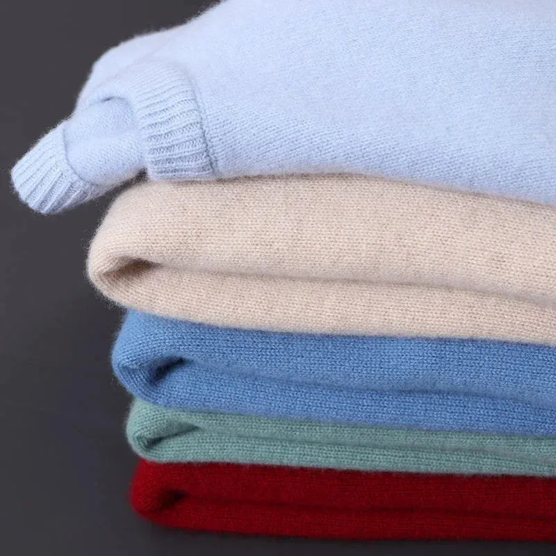 Vera | Classy Men's Cashmere Sweater