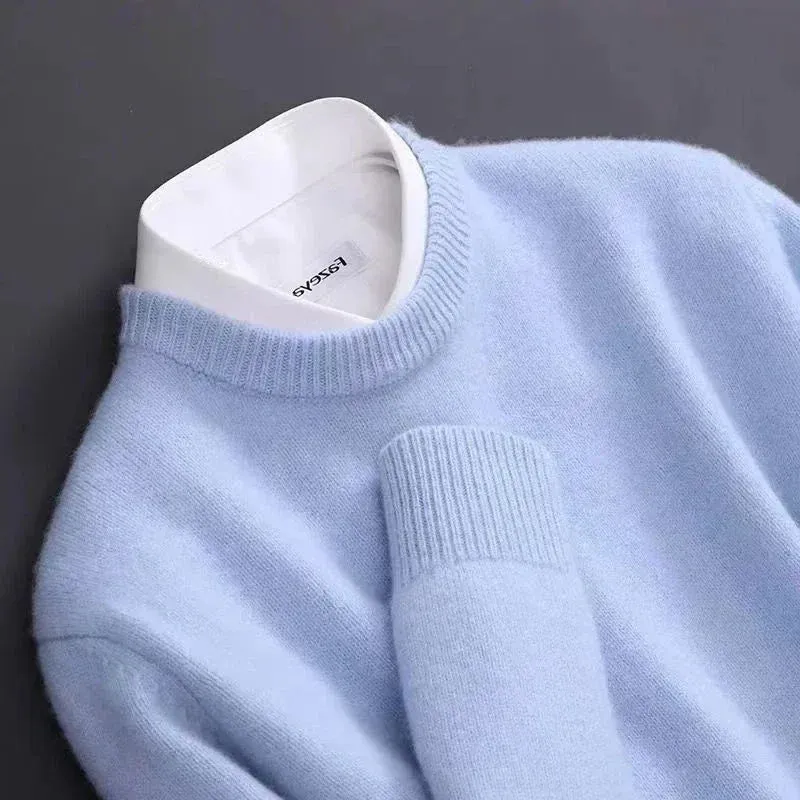 Vera | Classy Men's Cashmere Sweater