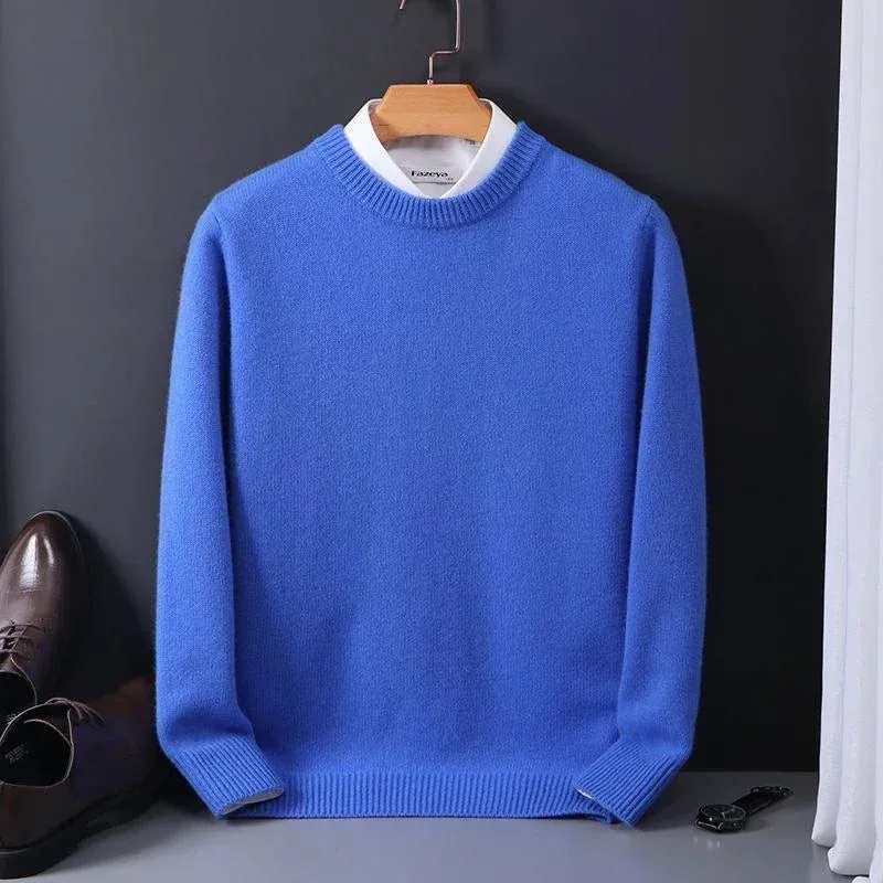 Vera | Classy Men's Cashmere Sweater
