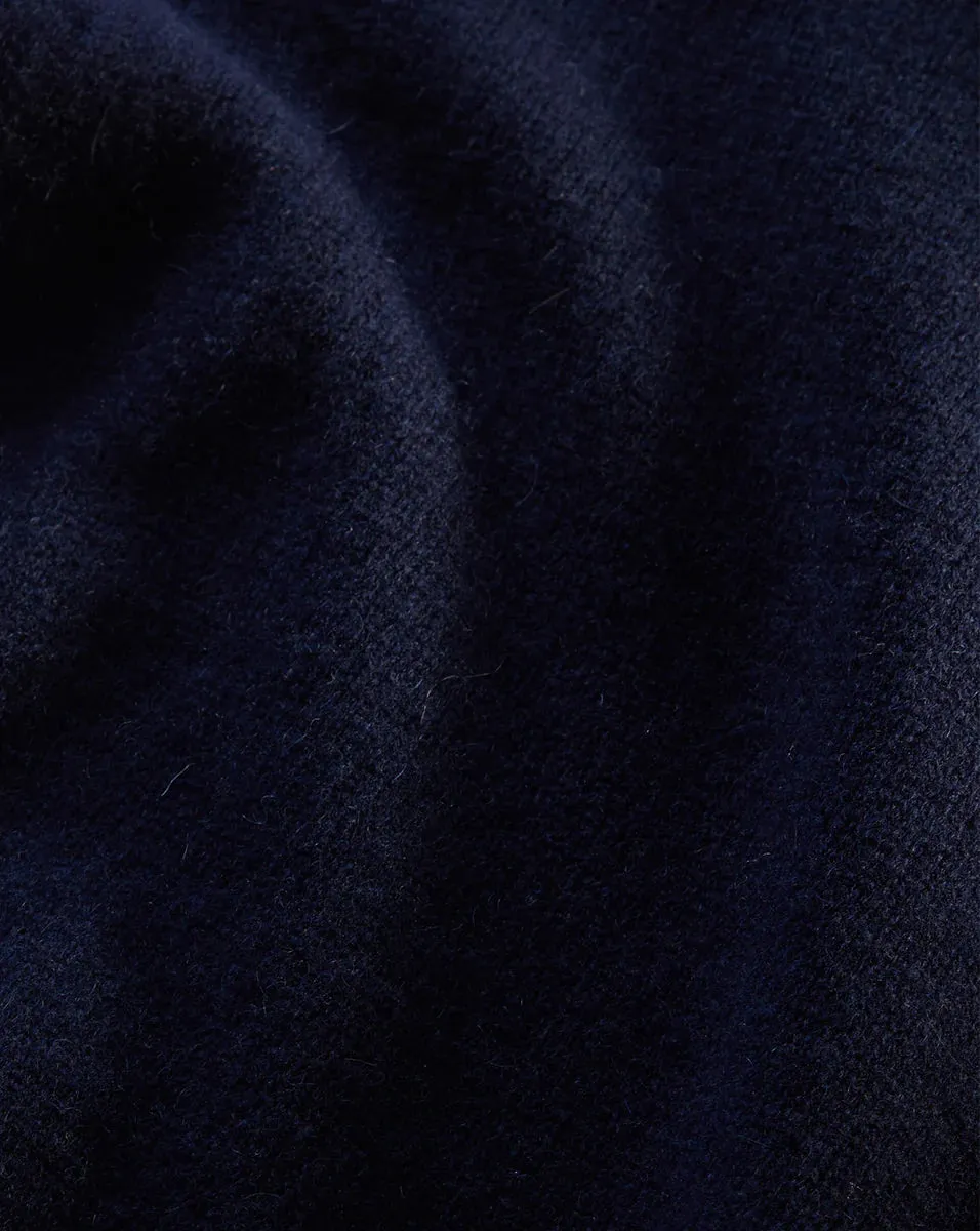 VERONICA BEARD MAZZY CASHMERE SHELL